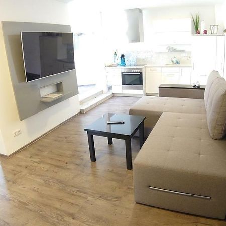 Ferienwohnung Siebenstern 耶拿 外观 照片