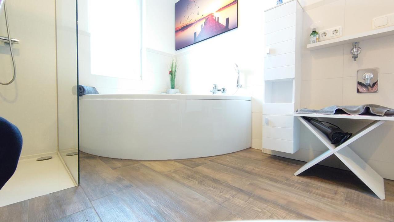 Ferienwohnung Siebenstern 耶拿 外观 照片