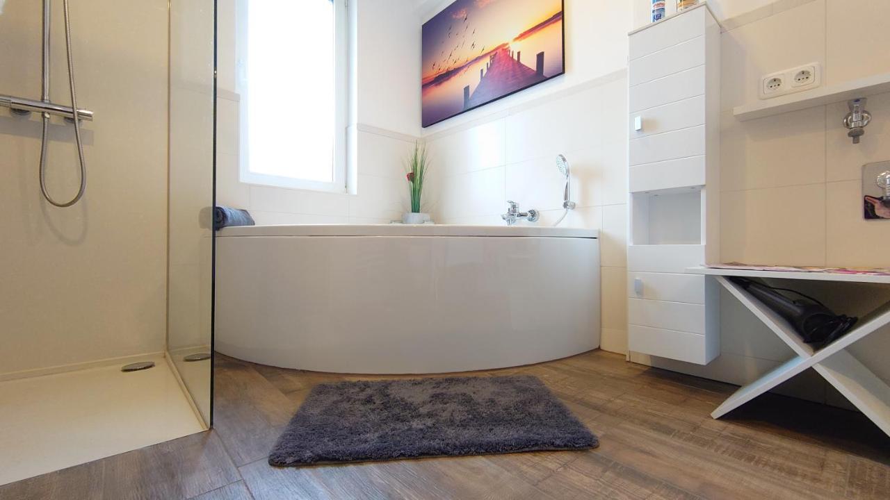 Ferienwohnung Siebenstern 耶拿 外观 照片