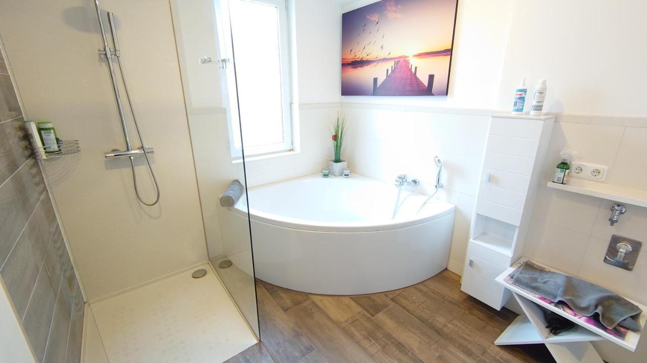 Ferienwohnung Siebenstern 耶拿 外观 照片