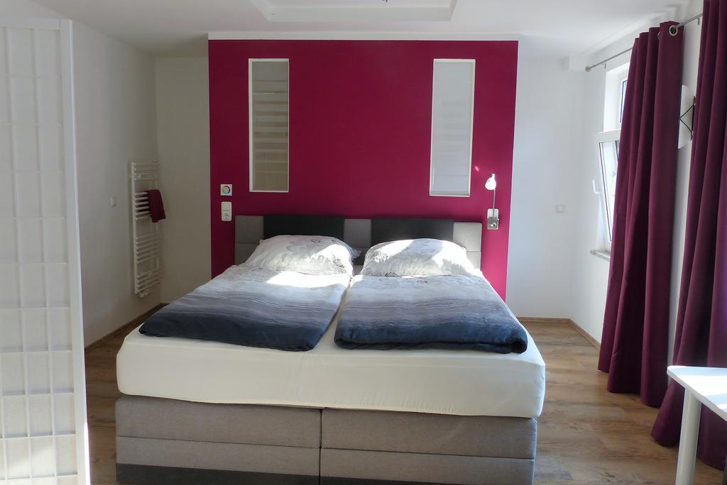 Ferienwohnung Siebenstern 耶拿 外观 照片