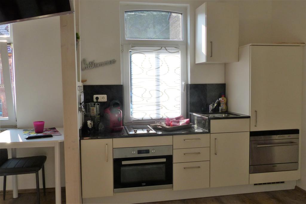 Ferienwohnung Siebenstern 耶拿 外观 照片