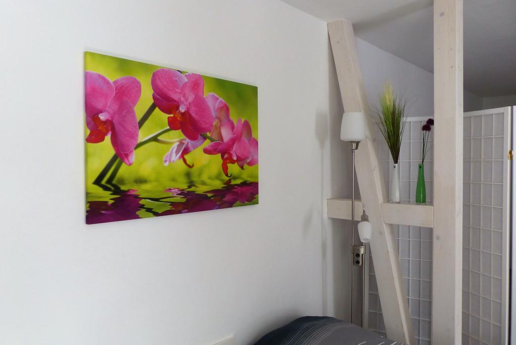 Ferienwohnung Siebenstern 耶拿 外观 照片