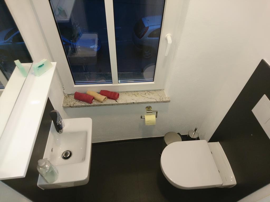 Ferienwohnung Siebenstern 耶拿 外观 照片