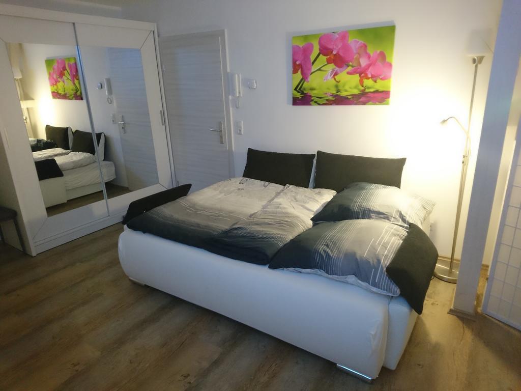 Ferienwohnung Siebenstern 耶拿 外观 照片