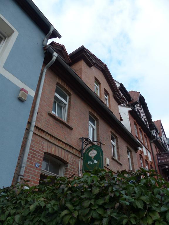 Ferienwohnung Siebenstern 耶拿 外观 照片