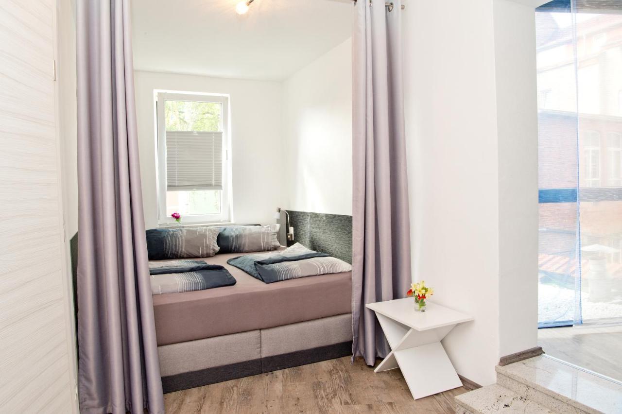 Ferienwohnung Siebenstern 耶拿 外观 照片