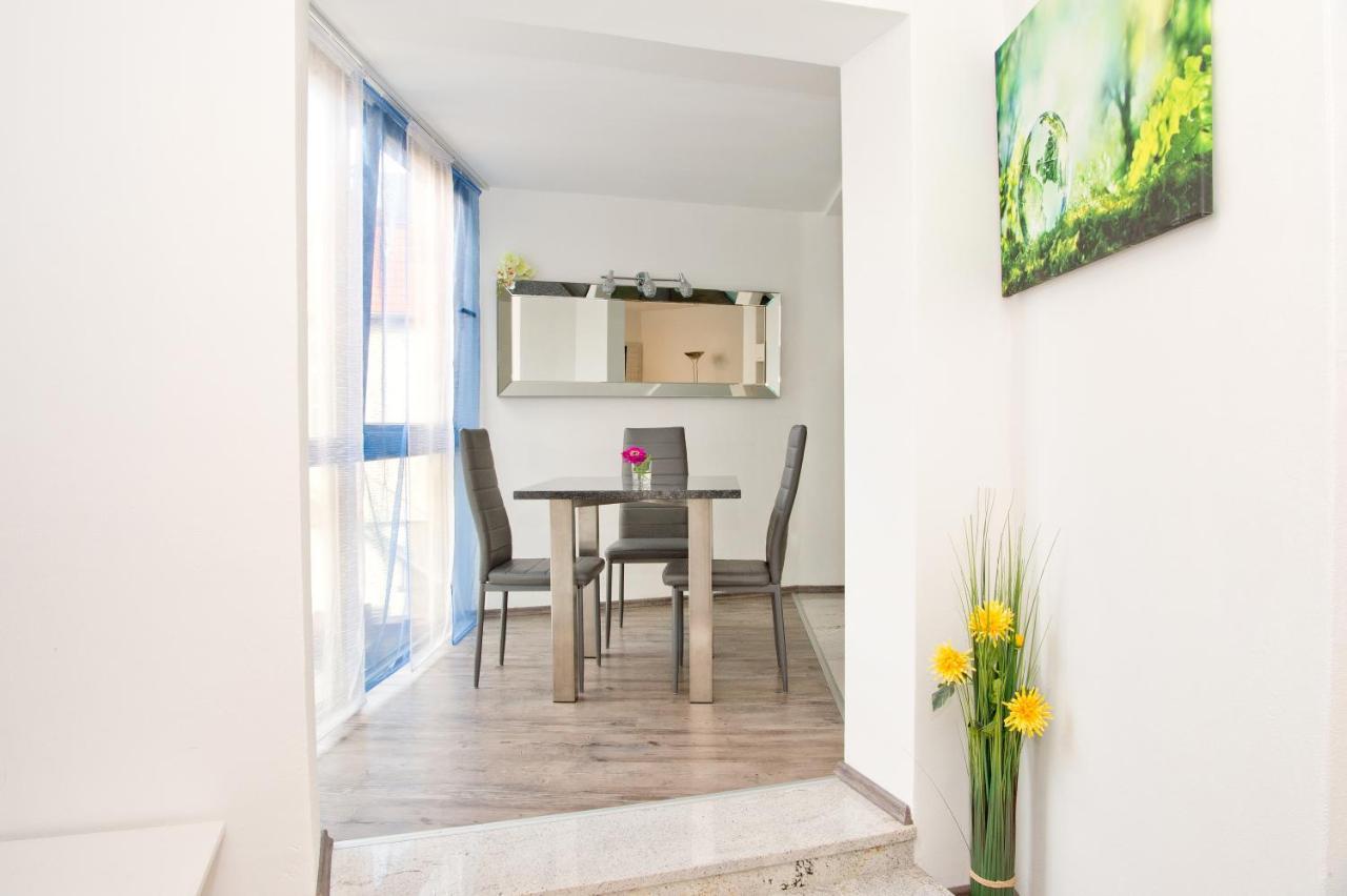 Ferienwohnung Siebenstern 耶拿 外观 照片