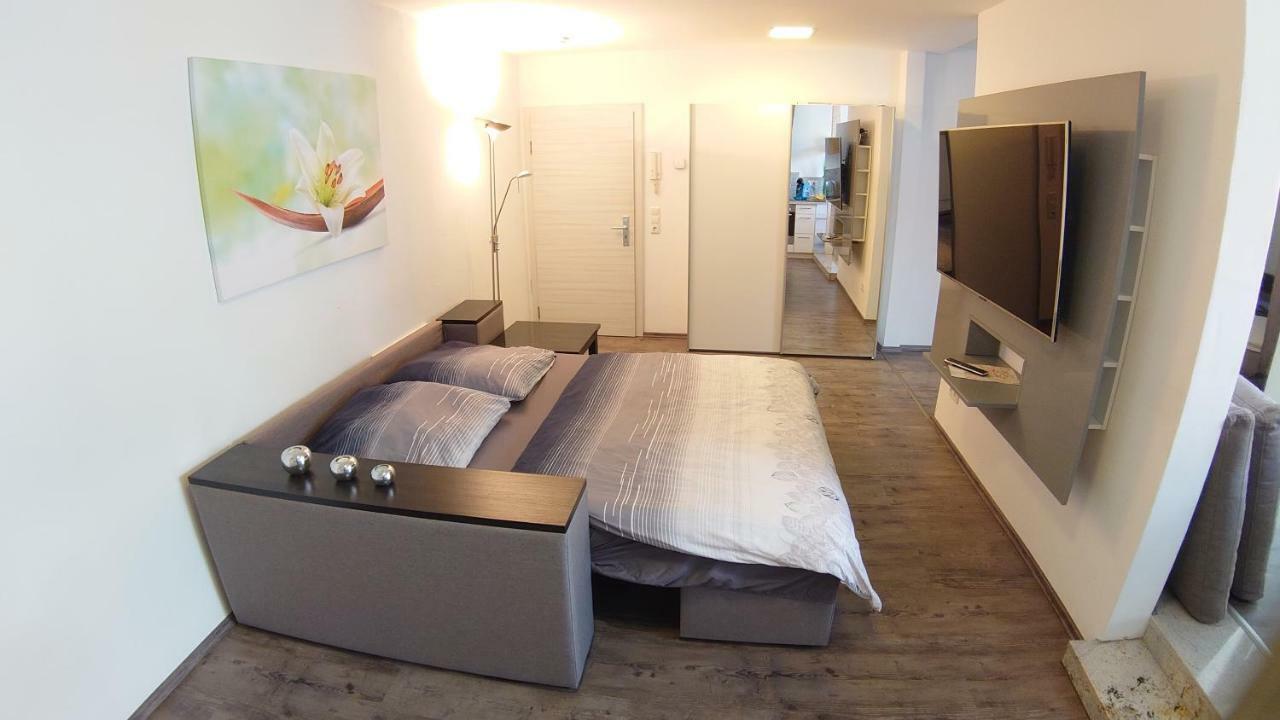 Ferienwohnung Siebenstern 耶拿 外观 照片
