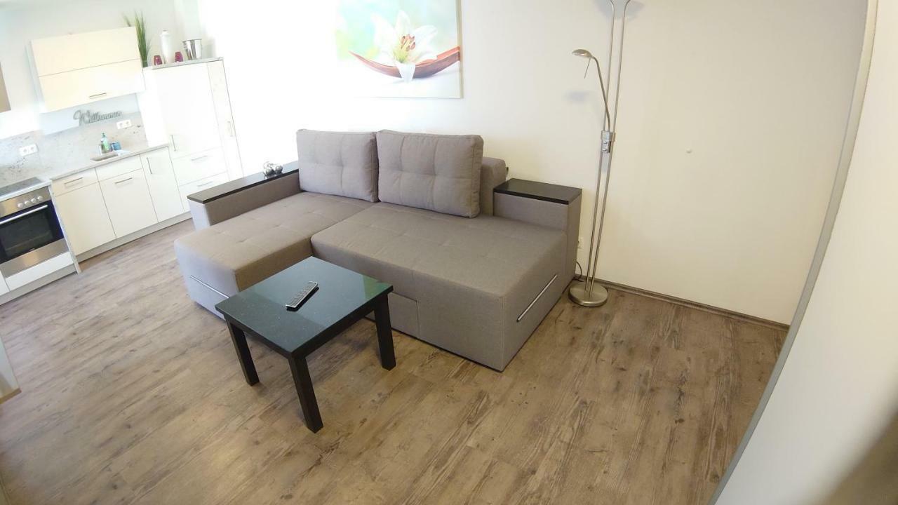 Ferienwohnung Siebenstern 耶拿 外观 照片