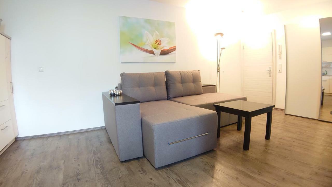 Ferienwohnung Siebenstern 耶拿 外观 照片