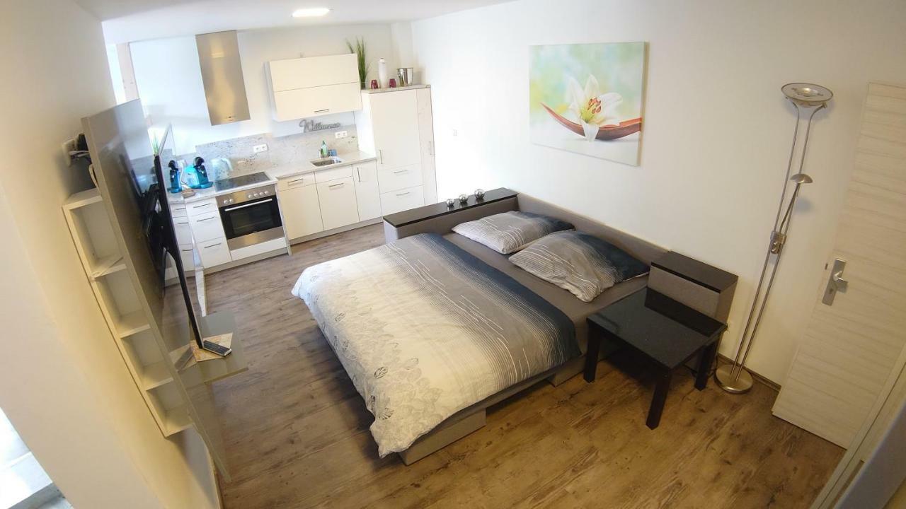 Ferienwohnung Siebenstern 耶拿 外观 照片