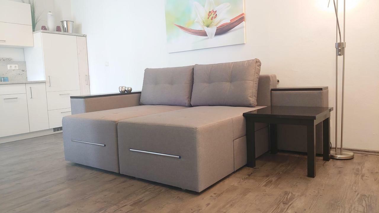 Ferienwohnung Siebenstern 耶拿 外观 照片