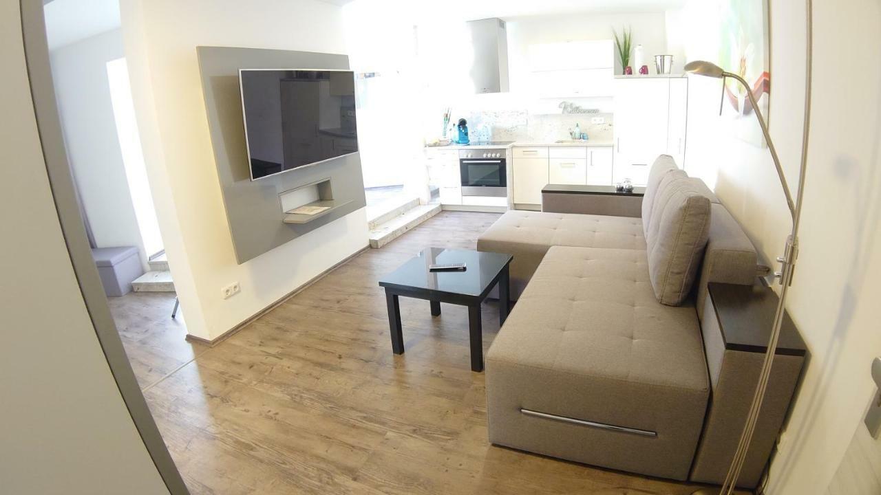 Ferienwohnung Siebenstern 耶拿 外观 照片